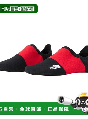 日本直邮 The North Face 便携式拖鞋男女通用款 [NN82370 RK] 拖