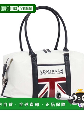 日本直邮Admiral GOLF 男士传统波士顿高尔夫球包 [ADMZ3BB3TRI]