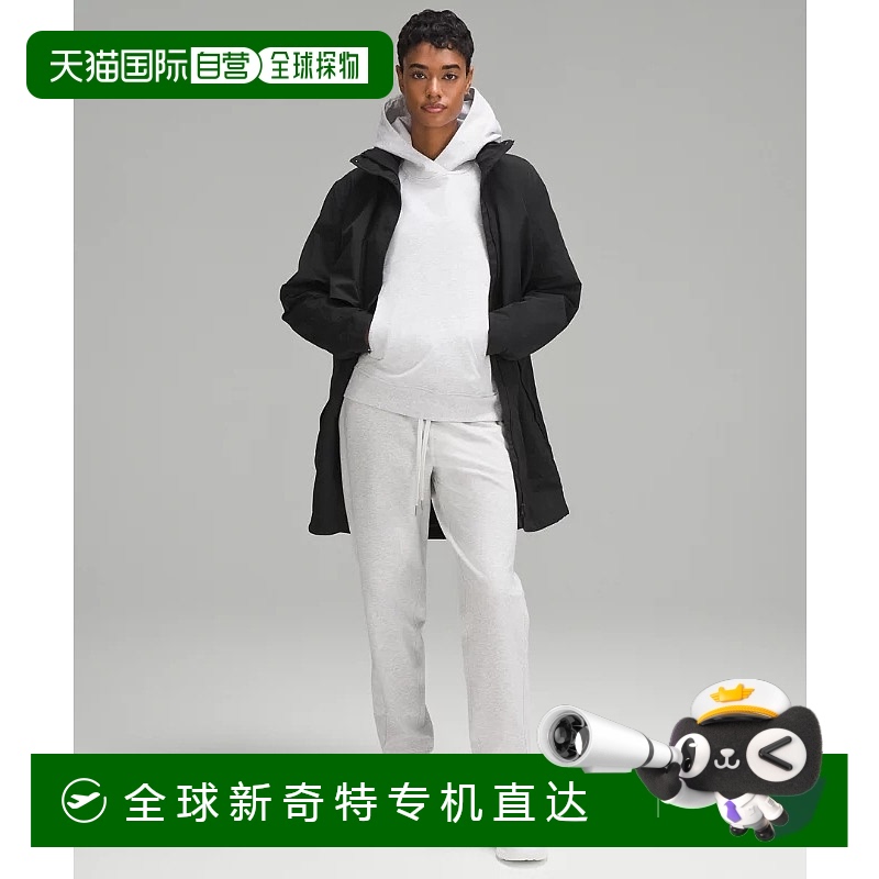 1h可退 日本直邮Lululemon Always Effortless 长款夹克 prod1113