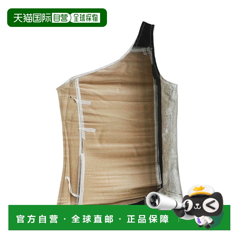 1h可退 日本直邮Paloma Wool 女士艺术印花无袖上衣 SD7107