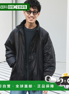 1h可退 日本直邮URBAN RESEARCH DOORS 男装 宽松中棉夹克 DRA717