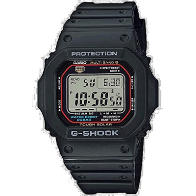 【日本直邮】Casio卡西欧手表 GW-M5610U-1JF男士黑色