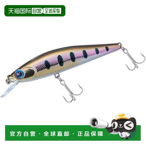 【日本直邮】达亿瓦Dr. Minnow 2 42FS Cherry Yamame