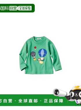 日本直邮日潮 Familiar T恤 131254新款