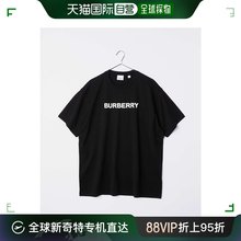 XL半袖 休闲号 短袖 T恤女士 8055307 日本直邮BURBERRY