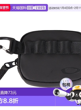 日潮跑腿Oakley欧克利 男款女款ROVER 钱包 FOS901652-02E 黑色