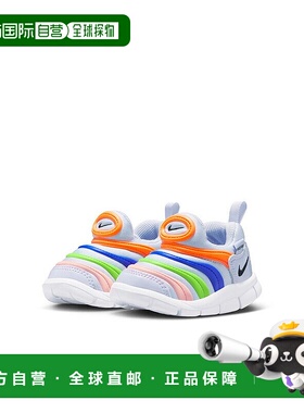日本直邮Nike Dynamo Free TD 婴儿鞋运动鞋婴儿鞋儿童鞋一脚蹬运