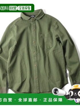 日本直邮Gym Master 10盎司弹力 Katsuragi 衬衫外套 G221718