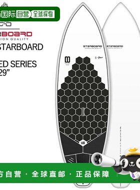日本直邮STARBOARD SUP 8'2 x 29 PRO LIMITED SERIES Starboard