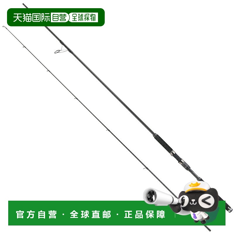 日本直邮Abu Garcia Salty Stage Prototype Seabass XSBS-942MMH