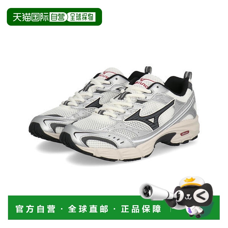 日本直邮Mizuno 女士 MXR宽幅3E运动鞋 D1GA2451 01美津浓