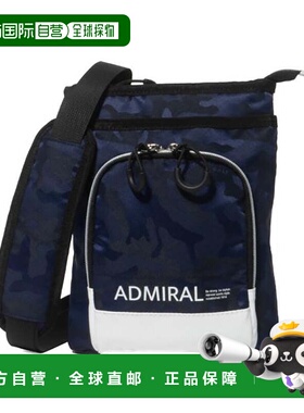 日本直邮Admiral GOLF 高尔夫肩背式小提包 ADMZ4AE1 提包
