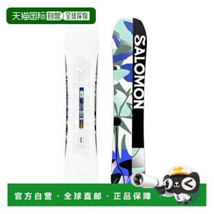 日本直邮SALOMON 雪板 RUMBLE FISH 26 女士款 479454萨洛蒙