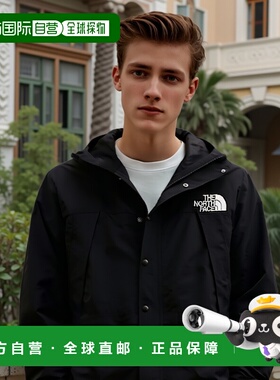 1h可退 日本直邮THE NORTH FACE 男士防水经典款户外冲锋衣 11181