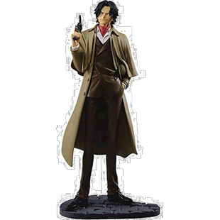 【日本直邮】 TREASURE CRUISE《海贼王》波特卡斯 D 艾斯万代