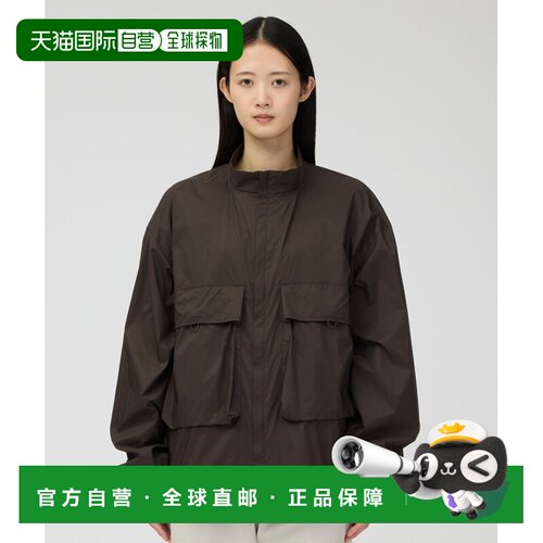 日本直邮Snow Peak 男女同款 Pertex Quantum Air防风轻量夹克 10