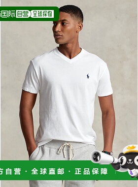 日本直邮【日本直邮】RALPH LAUREN拉夫劳伦男女同款T恤MNPOTSH1N