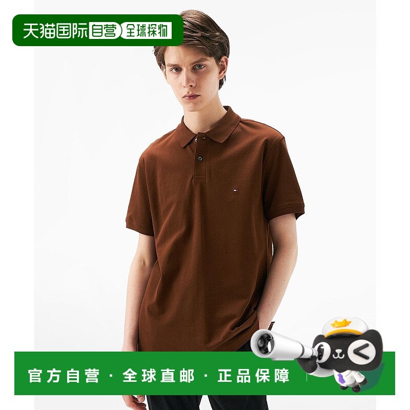 日本直邮TOMMY HILFIGER 季节性常规Polo衫 [TO3203EM012260]