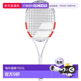 日本直邮BABOLAT PURE STRIKE TEAM 硬式网球拍 101522 无球拍线