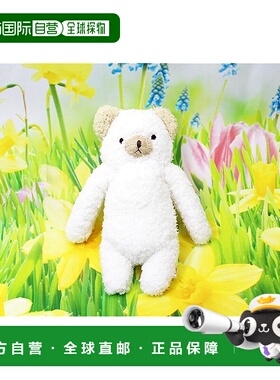 【日本直邮】Shinada Global Fumofumo-san 经典白色 (M) FMCL-01