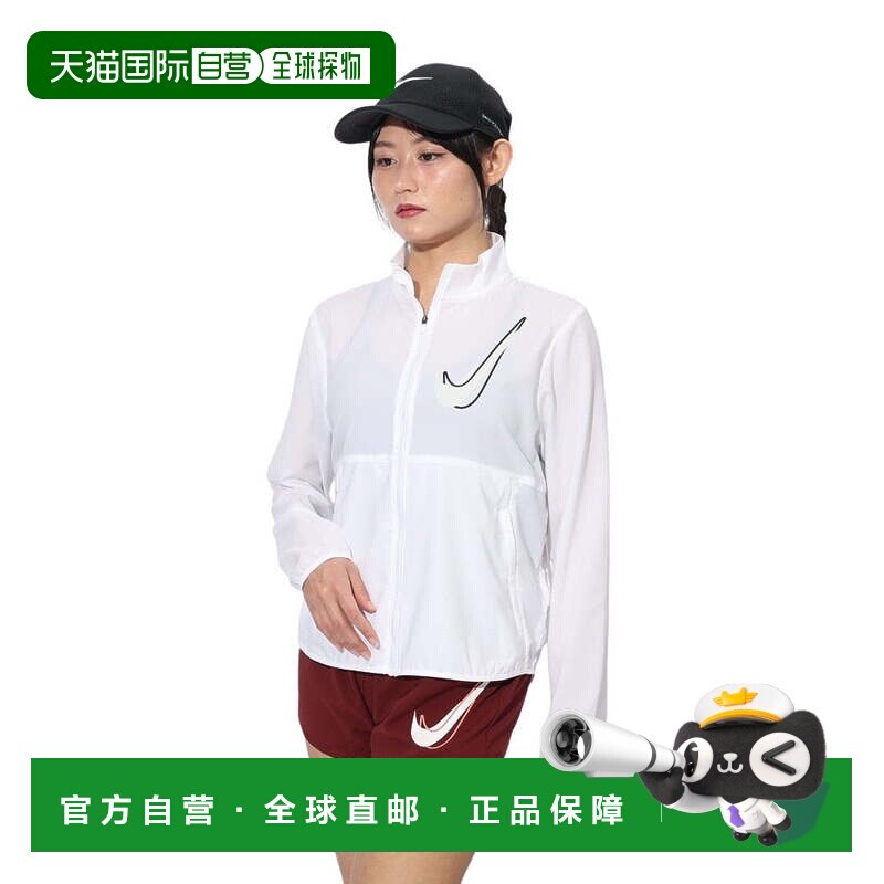 日本直邮nike 女士 套装新款俄勒冈田径运动耐克体育拉链