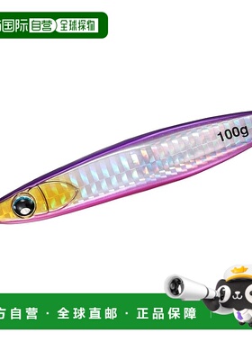 【日本直邮】达亿瓦Kyoga Jig RF 180PH 紫色皇后鱼饵