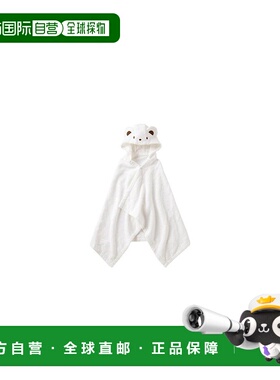 日本直邮日潮 Familiar Fami娃娃披风式浴巾 150471