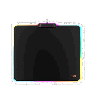 【日本直邮】HYPERX游戏鼠标垫HyperxFuryUltraRGB耐用舒适实用便