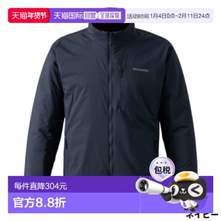 日本直邮Shimano Active 外套Insulation Jacket XL WJ-055W