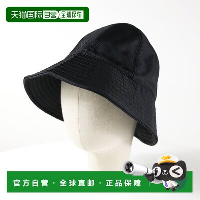 日本直邮N°21渔夫帽 7101-6960女士 Metro Hat斜纹渔夫帽带刺