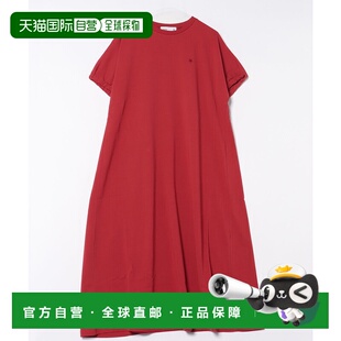 星绣装 1h可退 女装 TOKYO 饰宽松剪裁针织连衣 日本直邮CONVERSE