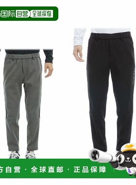 【日本直邮】TOMMY HILFIGER GOLF　运动用品　高尔夫长裤　THMA4