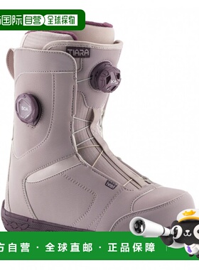 日本直邮HEAD TIARA BOA Focus 女士滑雪板靴雪鞋 淡紫色 354224