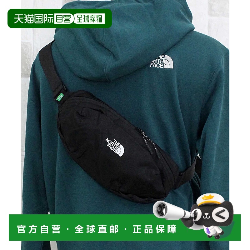 1h可退 日本直邮THE NORTH FACE 男女通用ASCEND腰包肩背包 TNNFB