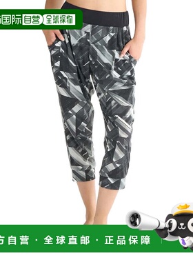 日本直邮ROXY MY 1ST LOOSE 瑜伽裤 [25SPRPT251529MUL]