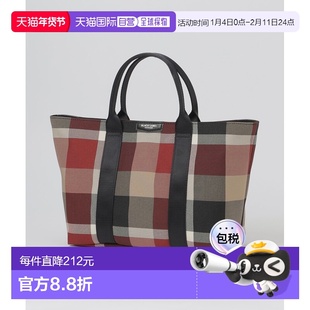 1h可退 日本直邮BLACK LABEL CRESTBRIDGE 女装 克斯特桥格纹迷你