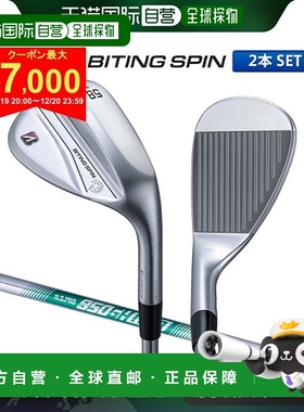 日本直邮Bridgestone BITING SPIN 挖起杆 2 支组 NS 杆身 950GH