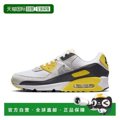 日本直邮Nike Air Max 90 “Lightening”柔软舒适防滑耐磨 低帮