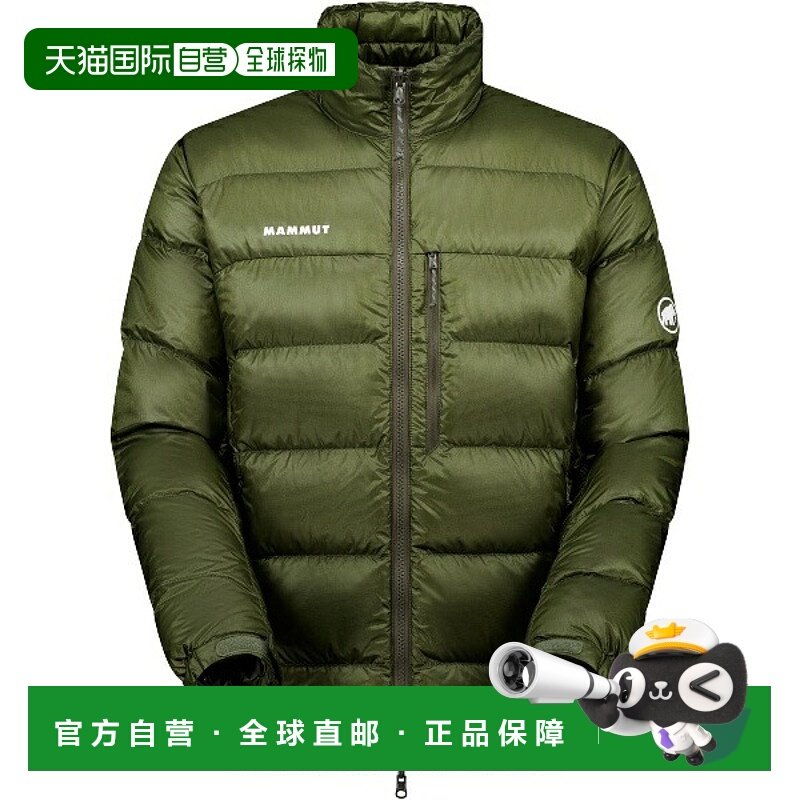 日本直邮MAMMUT Gravity Zip-In Jacket AF 户外夹克 101303730-4