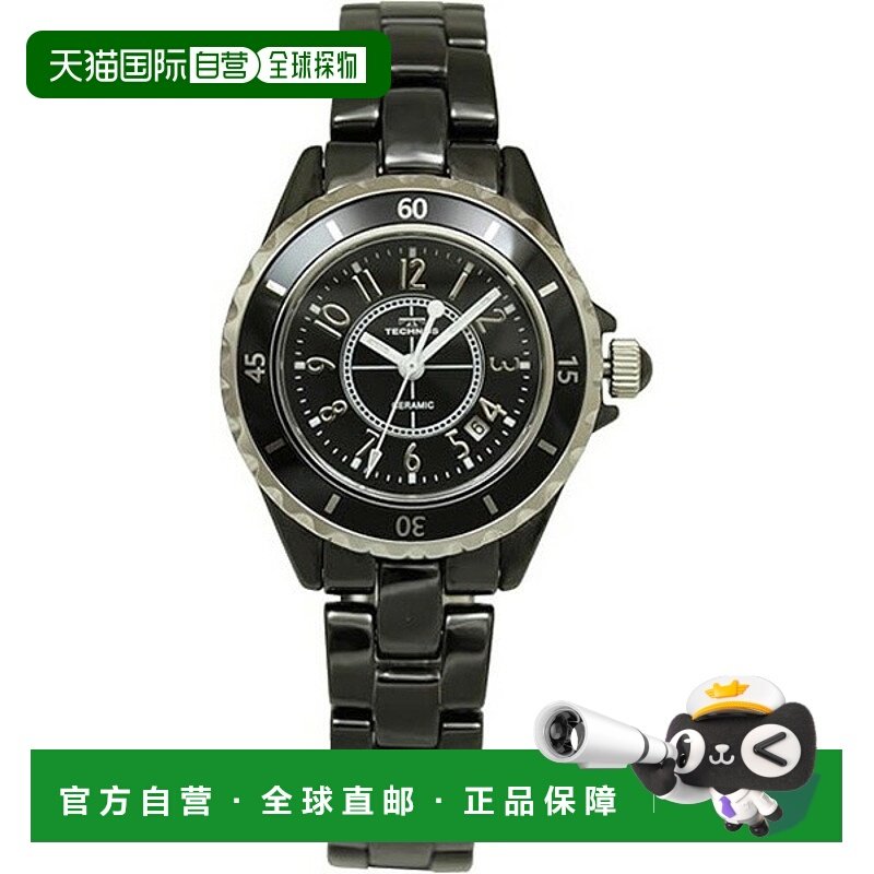 日本直邮T9930TB TECHNOS 女士手表