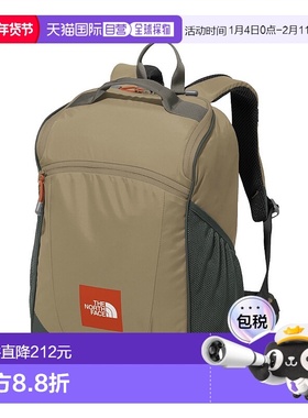 日本直邮【日本直邮】The North Face北面儿童双肩包NMJ72359-CK