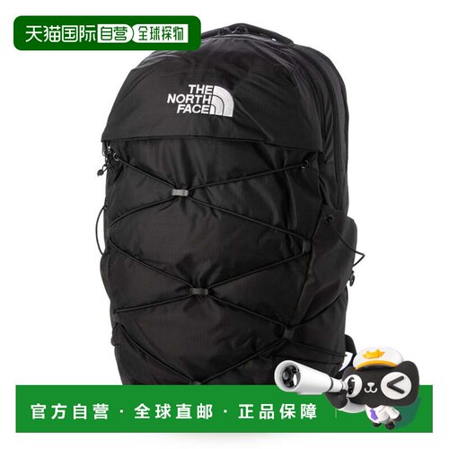 日本直邮THE NORTH FACE BOREALIS 双肩包 男女通用 TNF-BLACK