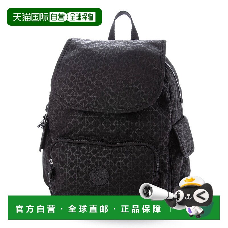 日本直邮Kipling CITY PACK S B5尺寸背包 [K03425AW01215]
