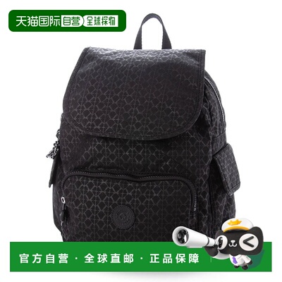 日本直邮Kipling CITY PACK S B5尺寸背包 [K03425AW01215]双肩包