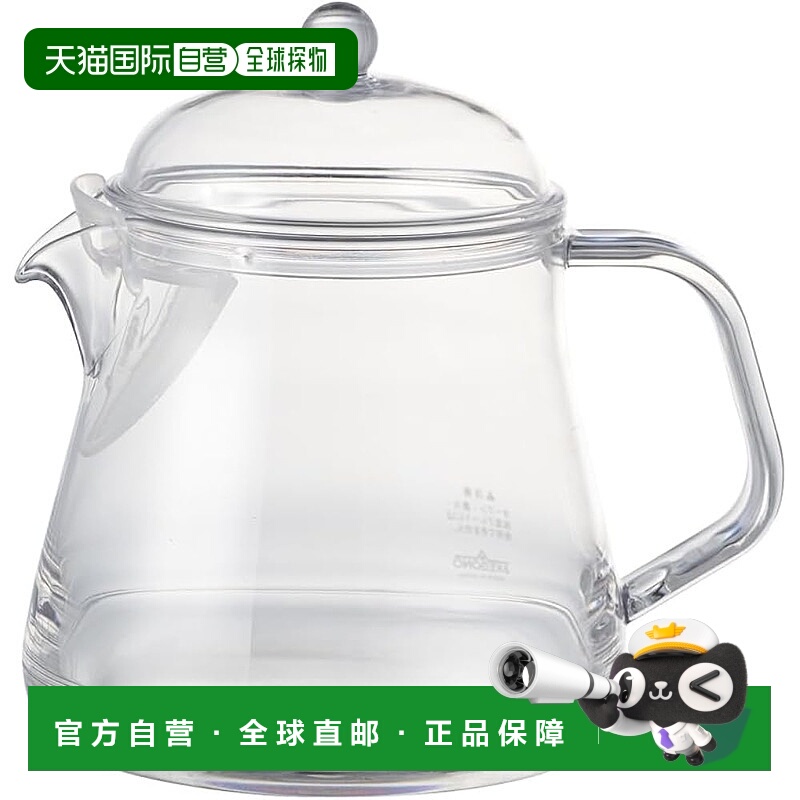 【日本直邮】曙光产业牢不可破茶壶 500ml TW-3777