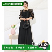 连衣裙 1h可退 日本直邮WILLSELECTION女士背带系带修身 200826141