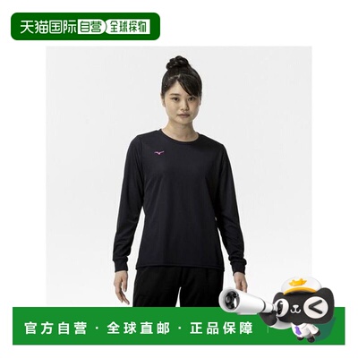日本直邮【日本直邮】Mizuno美津浓女款T恤32MAC39509