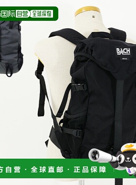 日本直邮BACH ROC 22 背包黑色