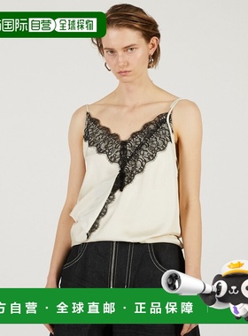 1h可退 日本直邮PRANK PROJECT 女装 2WAY scarf lace 连衣裙 上