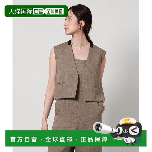 日本直邮SPARK 斜纹背心